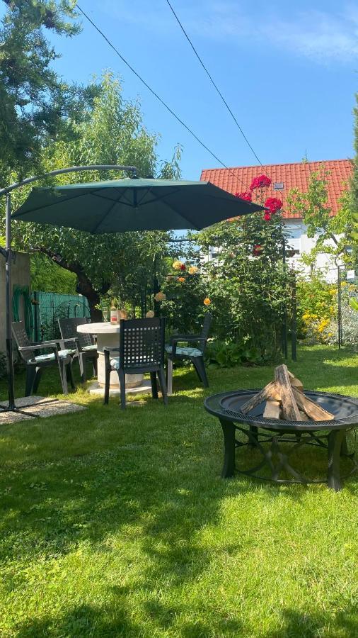Sweet Home Apartman Balatonfüred Eksteriør billede