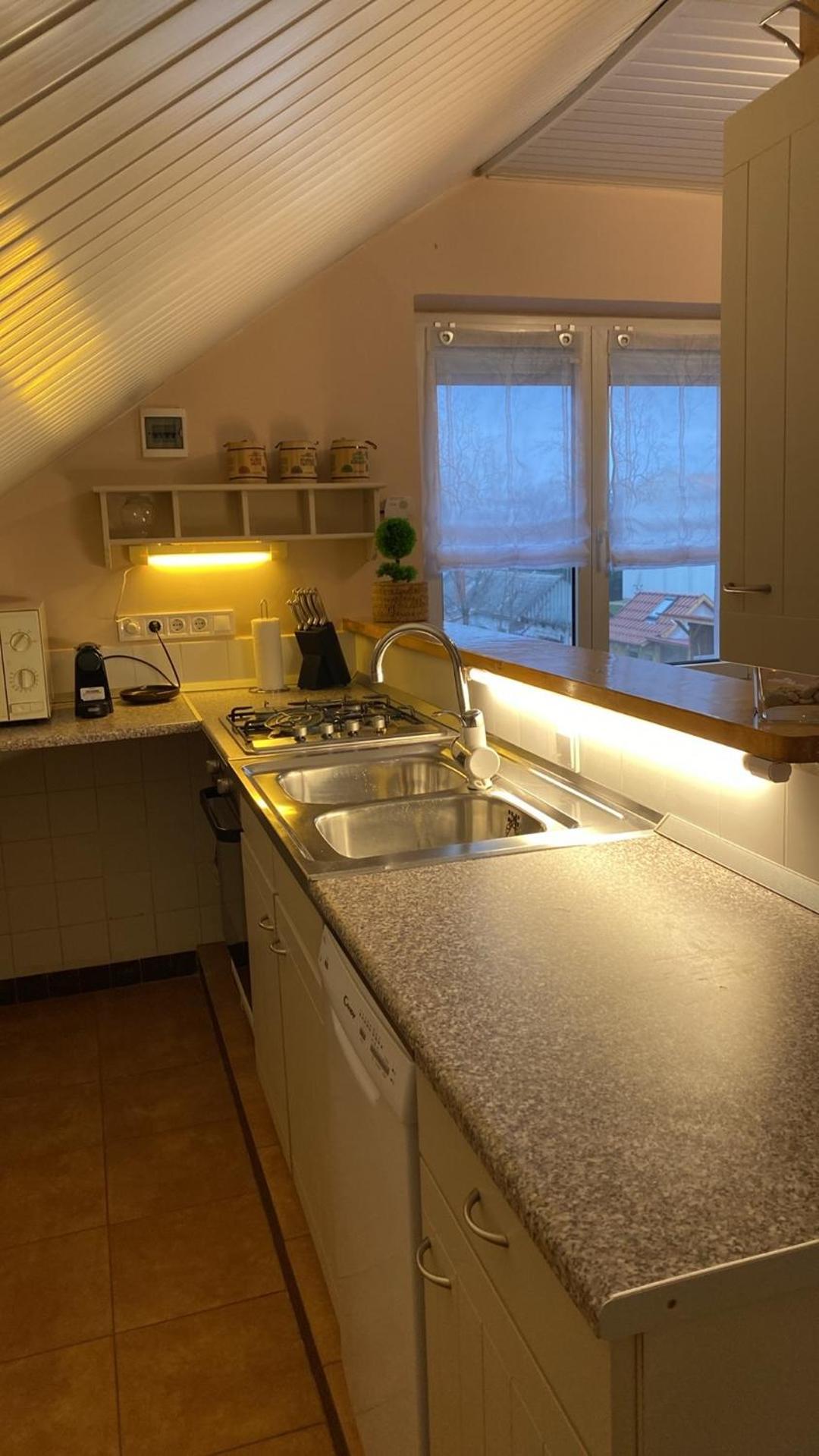 Sweet Home Apartman Balatonfüred Eksteriør billede