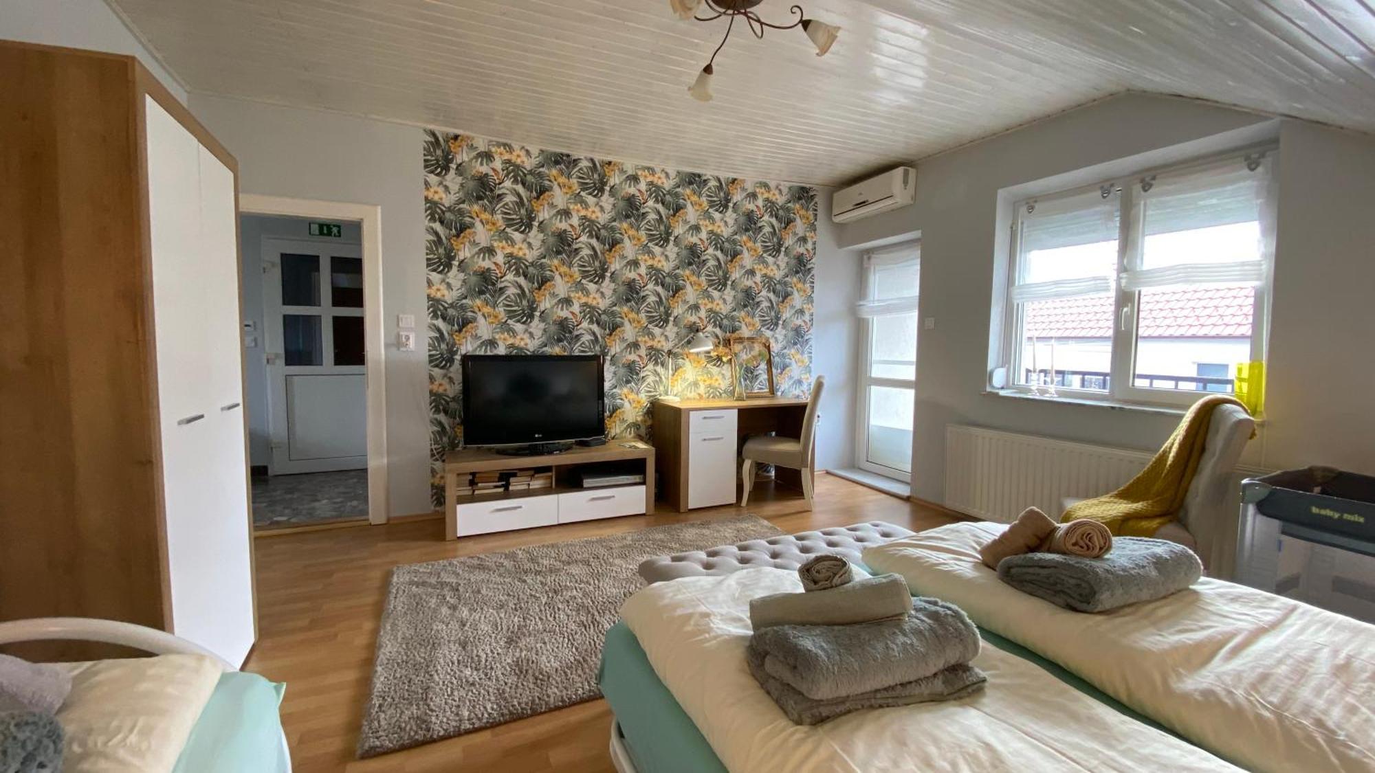 Sweet Home Apartman Balatonfüred Eksteriør billede