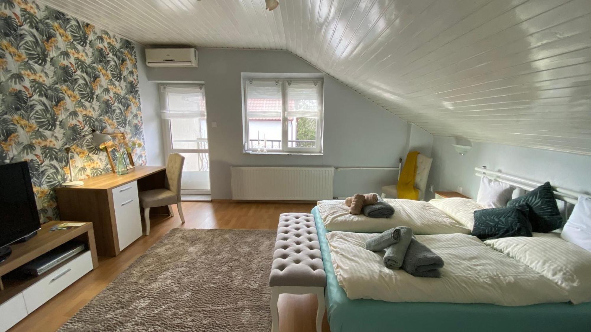 Sweet Home Apartman Balatonfüred Eksteriør billede