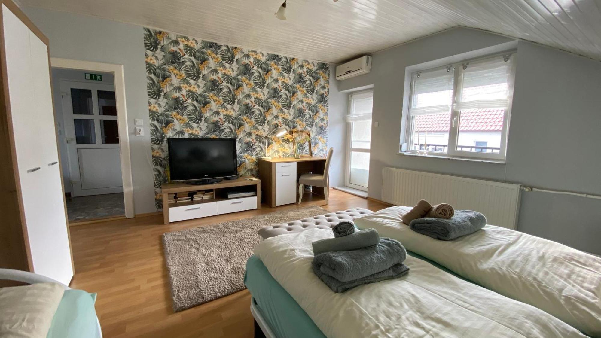 Sweet Home Apartman Balatonfüred Eksteriør billede