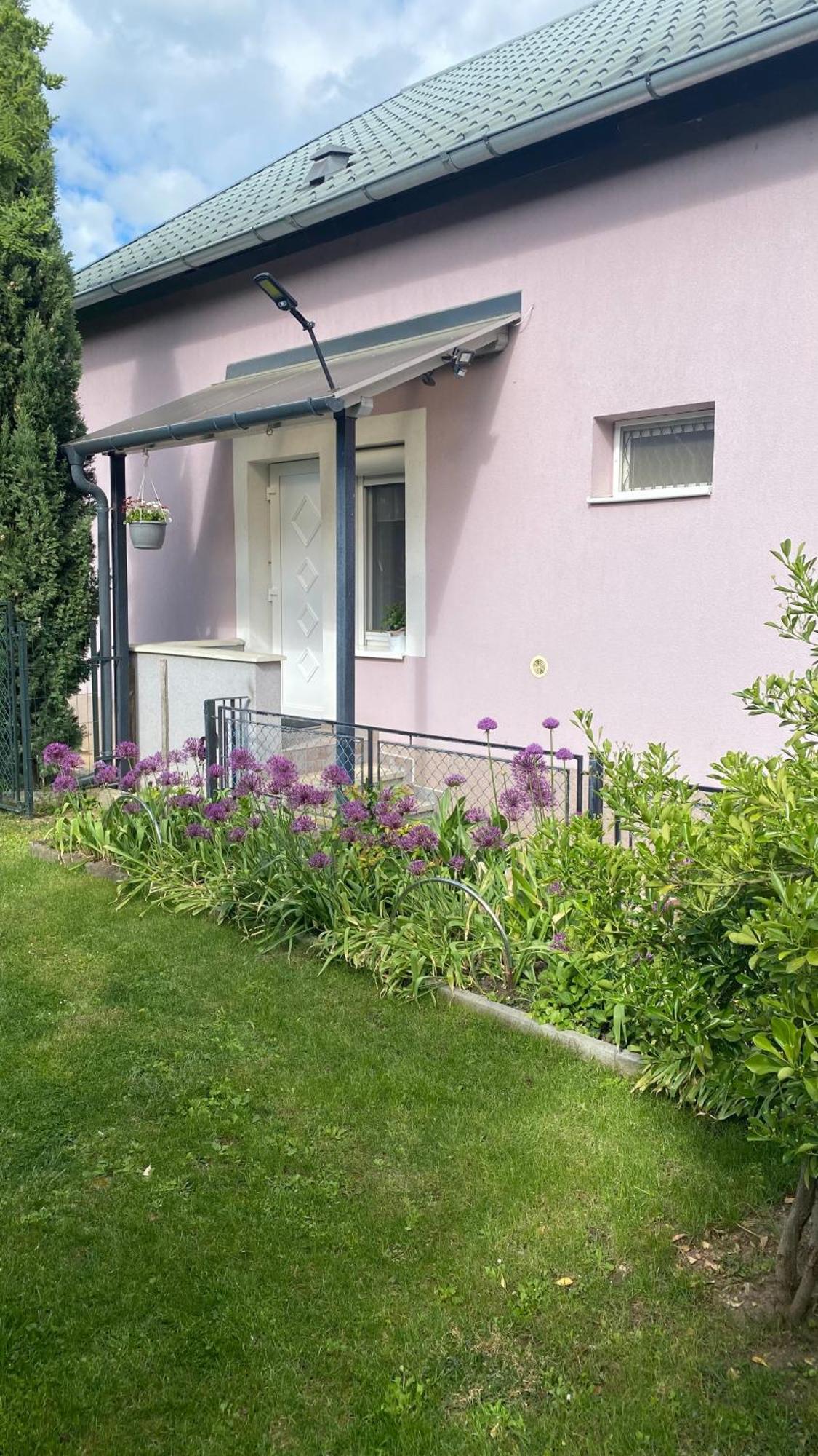 Sweet Home Apartman Balatonfüred Eksteriør billede