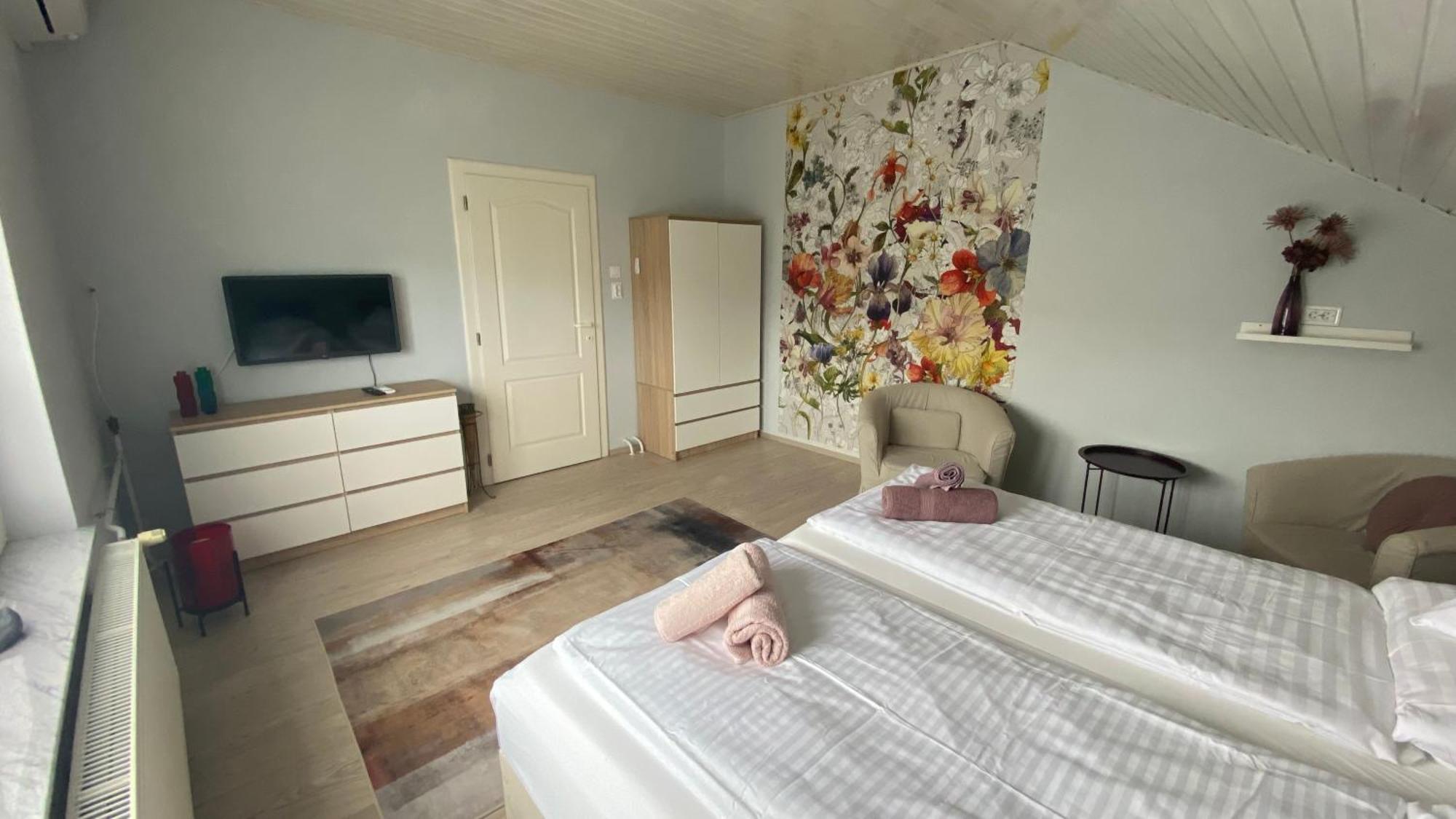 Sweet Home Apartman Balatonfüred Eksteriør billede